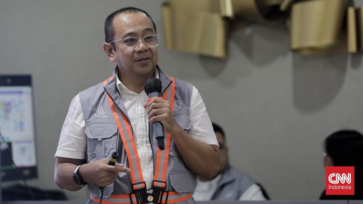 Bos Pam Jaya Ungkap Vendor Pipa Mulai Angkat Tangan Imbas Perang Iran