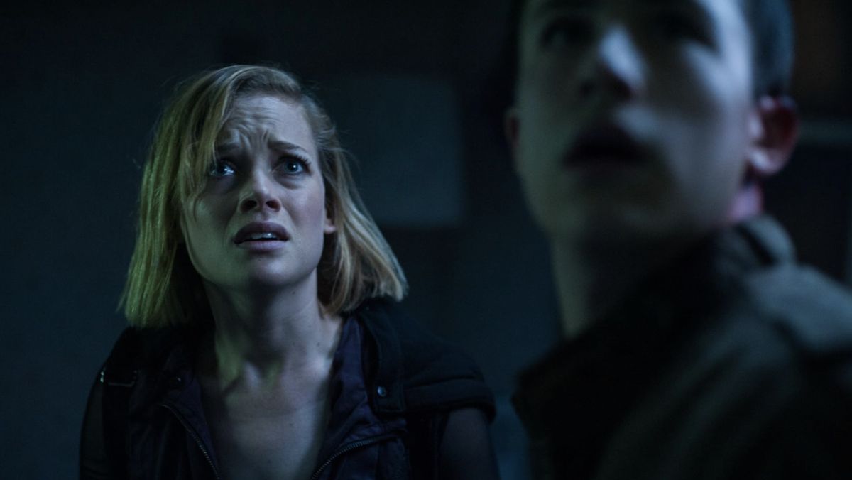 Don't Breathe Movie Poster