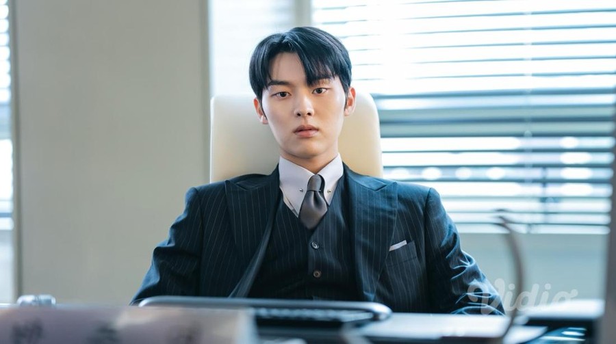 Drama Korea My Dearest Nemesis Drama Korea My Dearest Nemesis