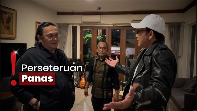 Dugaan Diskriminasi, Farhat Abbas Minta Polisi Tangkap Denny Sumargo