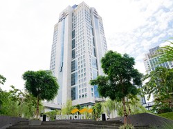 Bank Mandiri Siapkan Uang Tunai Rp 31,6 T buat Kebutuhan Libur Lebaran