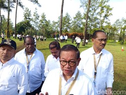 Pramono Anung Cerita Malam Pertamanya Ikut Retret di Magelang