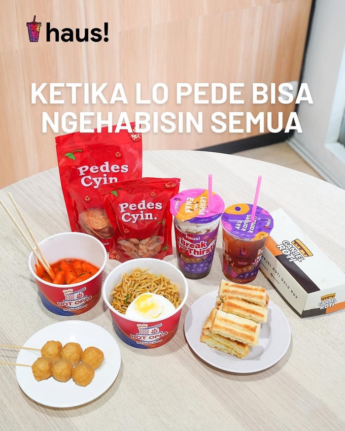 Haus Indonesia