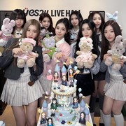 Carmen 'Pulang Kampung', Hearts2Hearts Akan Kunjungi Indonesia di 2 Acara Sekaligus