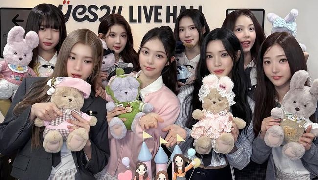 Carmen Pulang Kampung, Hearts2Hearts Akan Kunjungi Indonesia di 2 Acara Sekaligus