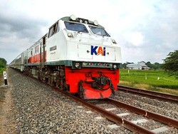 Lima Jalur Kereta Api di Jabar Siap Diaktifkan Kembali