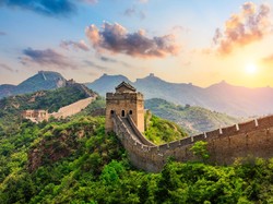 Visa Dipermudah, China Diserbu Wisatawan Dunia