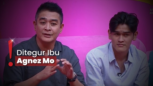 Agnez Mo Ngambek Tak Ikut Reuni 'Lupus', Irgi Fahrezi: Tahunya Dia di AS