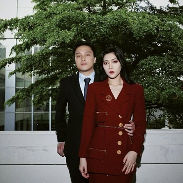 Profil dan Pendidikan Rayhan Maditra Suami Isyana Sarasvati yang Lulus Dokter Spesialis