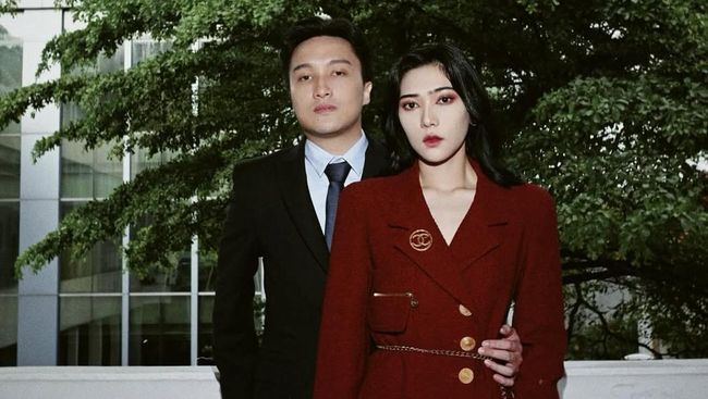 Profil dan Pendidikan Rayhan Maditra Suami Isyana Sarasvati yang Lulus Dokter Spesialis