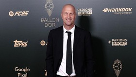 PSSI Tunjuk Jordi Cruyff Jadi Technical Advisor Timnas Indonesia
