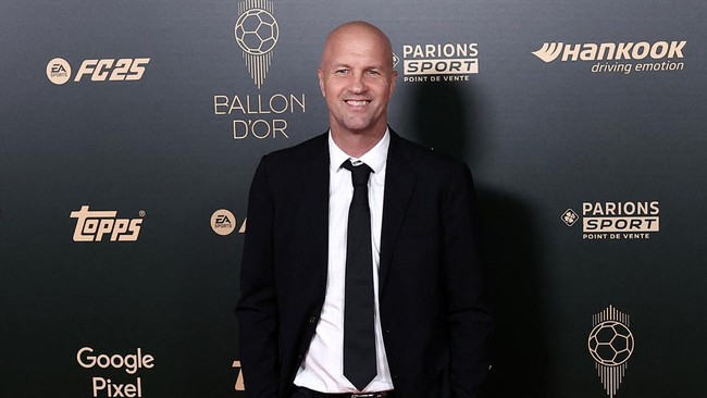 Mantan pemain timnas Belanda, Jordi Cruyff, resmi ditunjuk PSSI sebagai technical advisor Timnas Indonesia.