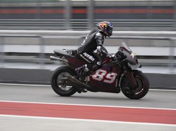 Jorge Martin Absen di Seri Pembuka MotoGP 2025 di Thailand