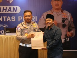 Program Pesantren Sahabat Lalu Lintas yang Diinisiasi Kakorlantas Berkembang Signifikan