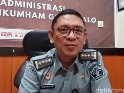 Oknum Pegawai Kemenkumham Gorontalo Jadi Calo CPNS Rp 150 Juta Diberhentikan