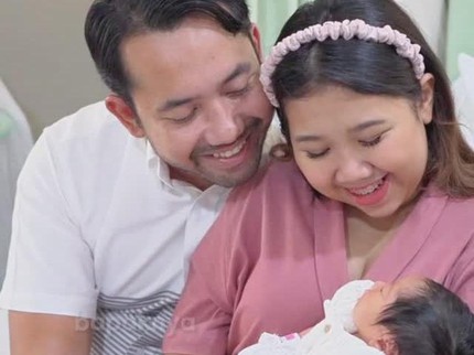 Kiky Saputri Puji Sang Suami yang Mau Berbagi Tugas Menyusui Anak: The Best Banget