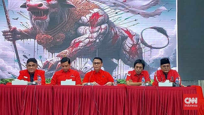 DPP PDIP akhirnya menyuarakan sikap mereka terhadap Gubernur DKI Jakarta Pramono Anung dan kepala daerah lain yang ikut retret di Akmil Magelang.