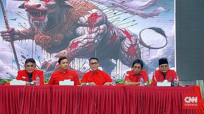 DPP PDIP akhirnya menyuarakan sikap mereka terhadap Gubernur DKI Jakarta Pramono Anung dan kepala daerah lain yang ikut retret di Akmil Magelang.