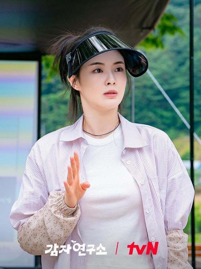 Lee Sun Bin / Foto: Instagram/tvn_drama