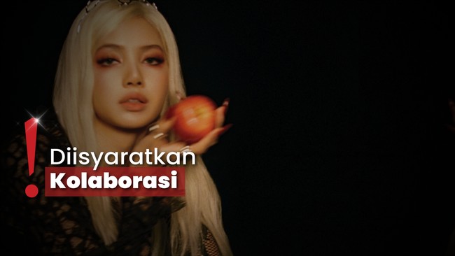 Lisa BLACKPINK Idol Kpop Pertama yang Siap Manggung di Oscar 2025