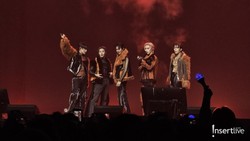 Pecah! Konser LYKN di Jakarta Bikin Fans Nggak Mau Pulang