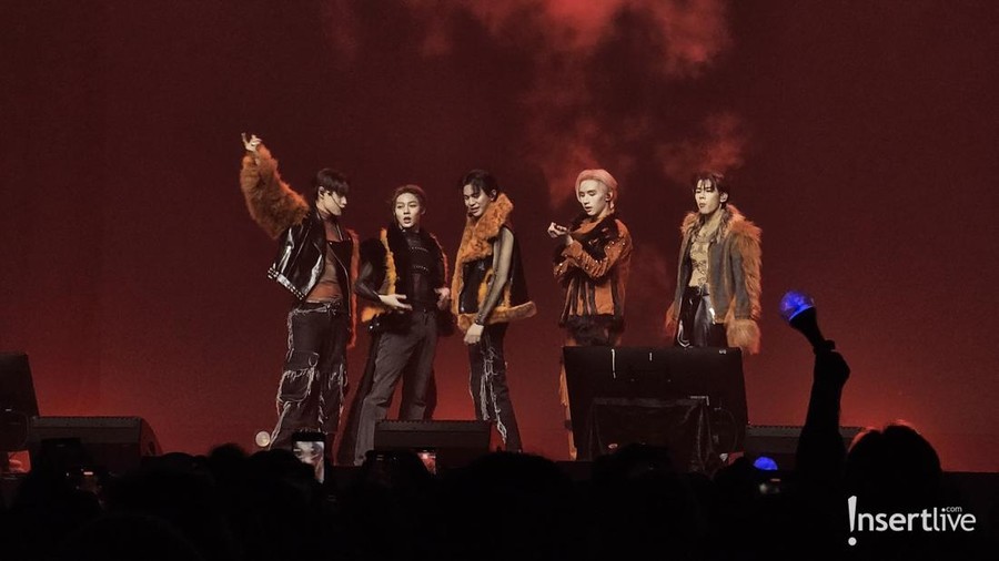 Lykn Konser LYKN di Jakarta