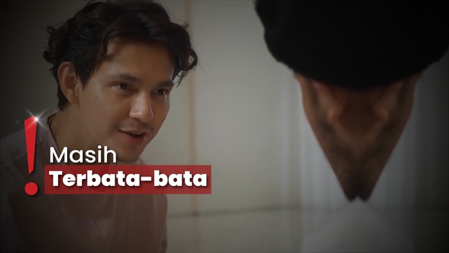 Momen Marcell Darwin Belajar Ngaji Dibandingkan dengan Rayyanza