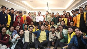 Mentan Tegas, Mahasiswa Pertanian Optimistis RI Bisa Swasembada Pangan