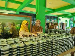 Video: BGN Minta Menu Makan Bergizi Gratis Diunggah di Medsos
