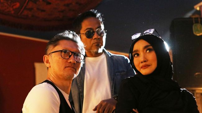 Kolaborasi Bersama Sahabat, Natasha Pramudita Rilis Lagu Lepas