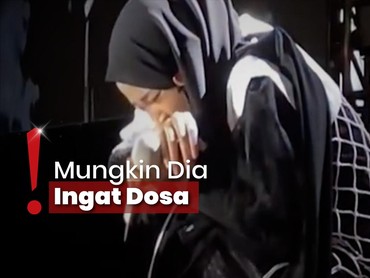 Nyanyi di Panggung Sampai Nangis, Nissa Sabyan Disinggung soal Pelakor
