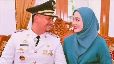 img-title Purnatugas sebagai Wabup Lampung Selatan, Suami Nuri Maulida Bersyukur karena...