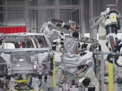 Nggak Pakai CBU, Changan Langsung Rakit Lokal Mobil di Indonesia
