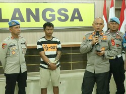 Kronologi Penangkapan Pembunuh Siswi MTs Tanah Datar di Langsa