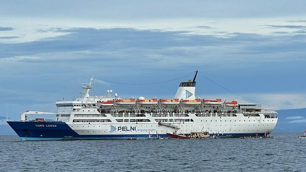 Pelni Diskon Harga Tiket Kapal 30 Persen Saat Periode Mudik Lebaran