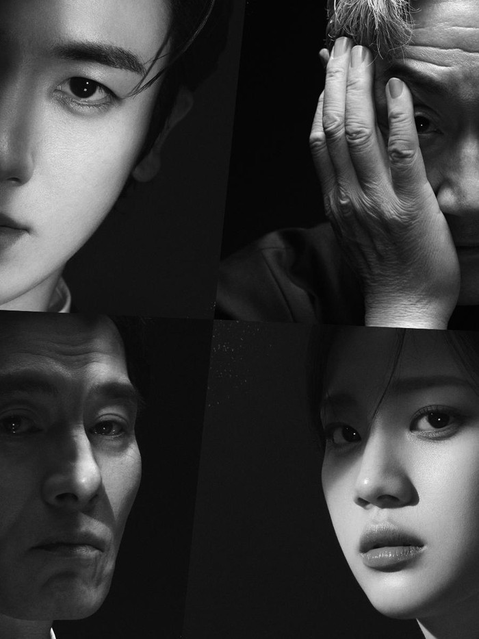 Pemeran Buried Hearts / Foto: Soompi