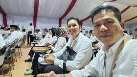 Kang DS Puji Retreat Magelang, Momentum Perkuat Sinergi Pusat & Daerah