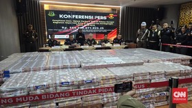 Kejagung Sita Rp565 Miliar di Kasus Korupsi Impor Gula
