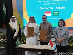 Bio Farma Jalin Kerjasama dengan Arab Saudi untuk Distribusi Vaksin