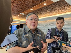 Bambang Brodjonegoro Mundur dari Kursi Komisaris 5 Perusahaan