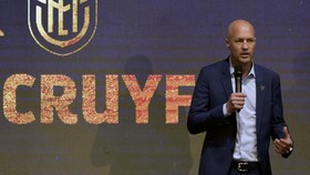 Jordi Cruyff Andalkan Pengaruh Johan Cruyff dan Sir Alex Ferguson