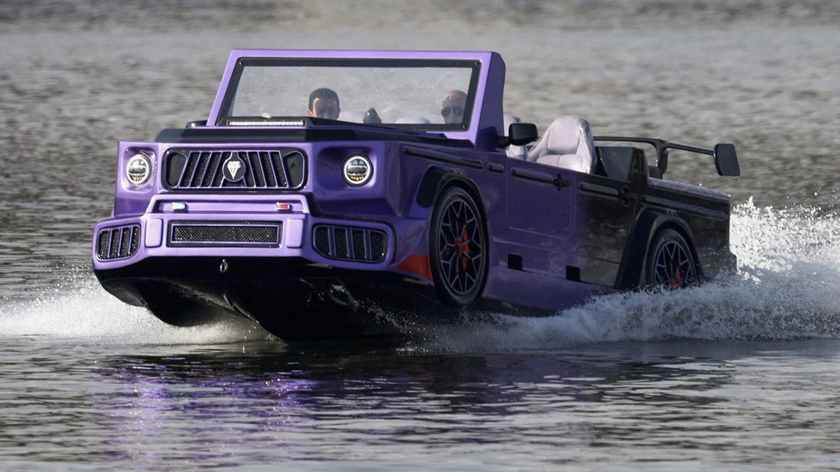 FOTO: Perahu Berdesain Mobil, dari Usaha Rumahan Tembus Pasar Global
