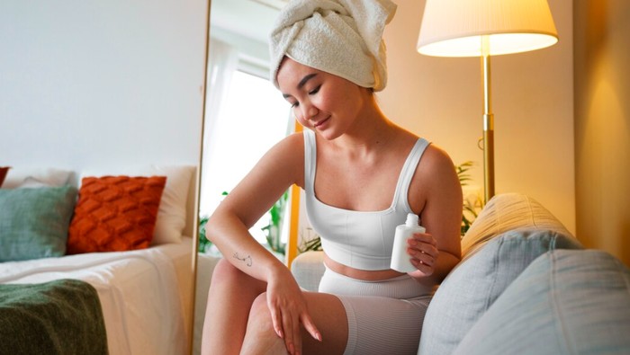 img-title Body Lotion, Body Cream, atau Body Butter? Ketahui Perbedaannya dan Pilih yang Tepat untuk Kulitmu!