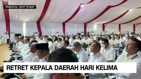 VIDEO: Retret Kepala Daerah Hari Kelima