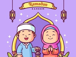 90++ Kata-kata Semangat Puasa Lucu, Aesthetic, Menyentuh Hati-Penuh Motivasi