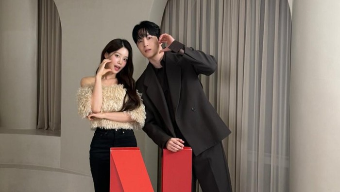 Pasangan Single's Inferno 4, Kook Dong Ho dan Kim A Rin Bagikan Momen Kebersamaan Terbaru Pasangan Single's Inferno 4, Kook Dong Ho dan Kim A Rin Bagikan Momen Kebersamaan Terbaru