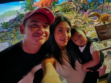 Wajah Menggemaskan Nae Anak Adipati Dolken, Intip 7 Potretnya di Usia 2 Th