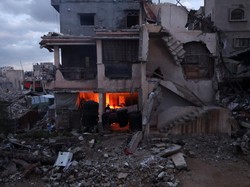 Menteri Energi Israel Perintahkan Putus Pasokan Listrik ke Gaza