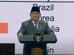 Prabowo: Ada yang Katakan Kabinet Gemuk, Kalau Banyak Orang Hebat Kenapa?