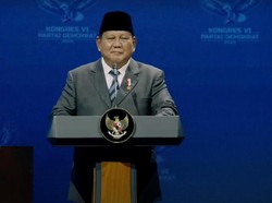 Bahas Ekonomi, Prabowo: yang Lihat Indonesia Gelap Siapa?